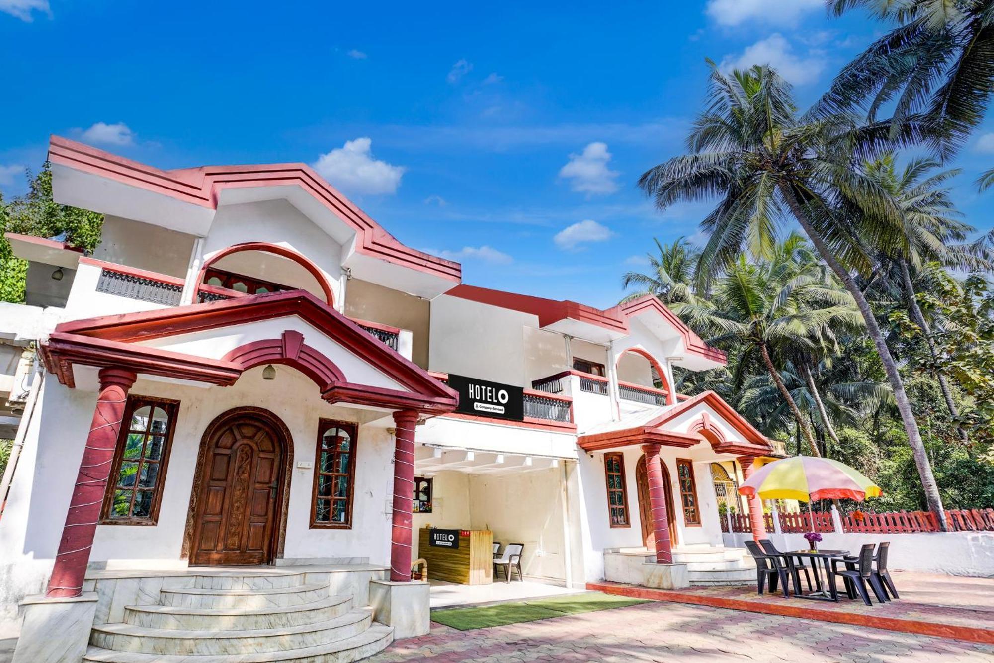 Oyo Flagship Triple Beach Guest House Benaulim Esterno foto
